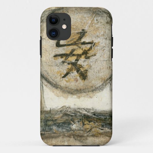 Chinees schilderij van Mauro Case-Mate iPhone Case (Achterkant)