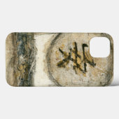 Chinees schilderij van Mauro Case-Mate iPhone Case (Achterkant (horizontaal))