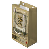 Chinees schilderij van Mauro Klein Cadeauzakje (Voorkant Gekanteld)