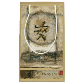 Chinees schilderij van Mauro Klein Cadeauzakje (Voorkant)