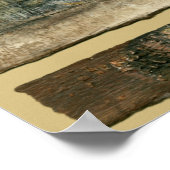 Chinees schilderij van Mauro Poster (Hoek)