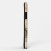 Chinees schilderlandschap Sumi-e Case-Mate iPhone Case (Achterkant/rechts)