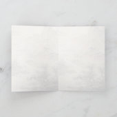  Chinees schilderlandschap Sumi-e Kaart (Binnen)