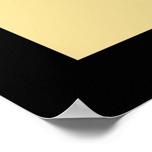 Chinees schuifsymbool voor begrip poster (Hoek)