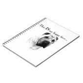 Chinees Shar Pei Happy Face Notitieboek (Linkerzijde)