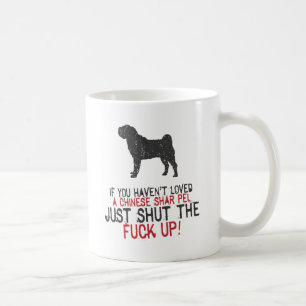 Chinees Shar-Pei Koffiemok