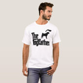 Chinees Shar-Pei T-shirt (Voorkant volledig)