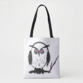 Chinees sleepnet - Canvas tassen (Voorkant)