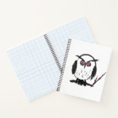 Chinees sleepnet - Notitieboek (Binnen)