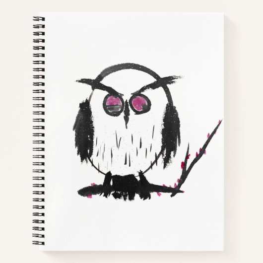 Chinees sleepnet - Notitieboek (Voorkant)