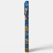 Chinees Spiritueel imperial Golden Dragon Animal Case-Mate iPhone Case (Achterkant / Links)