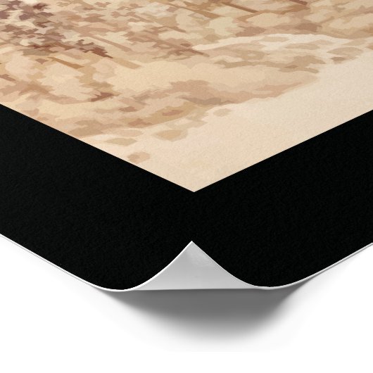 Chinees spreekwoord dat u zult maken poster (Hoek)