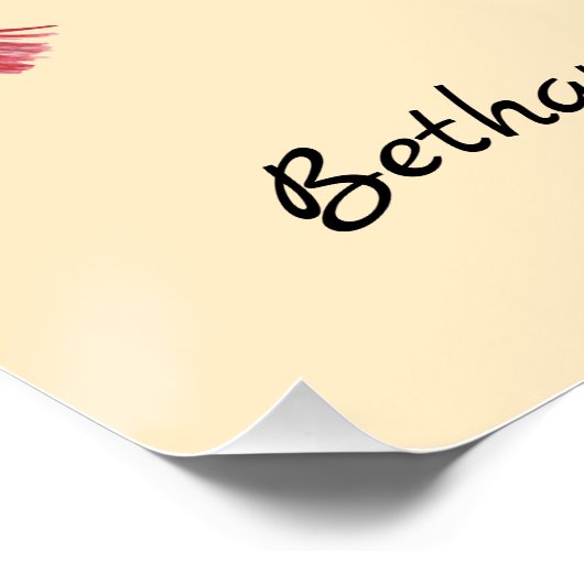 Chinees spreekwoord - Leerkrachten. Editable text/ Perfect Poster (Hoek)