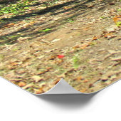 Chinees spreekwoord over de waarde van ouderen. poster (Hoek)