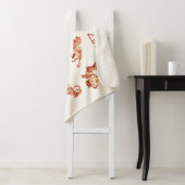 Chinees sterrenbeeld sherpa deken (In situ)