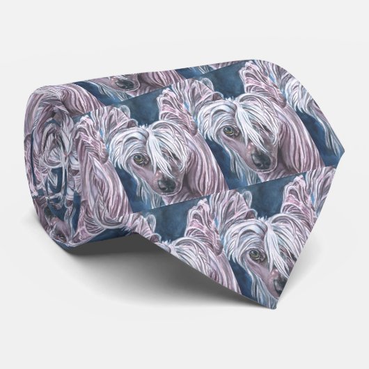 Chinees Stropdas (Opgerold)