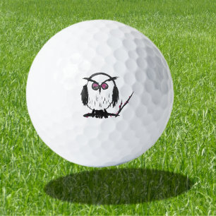 Chinees struikgewas golfballen