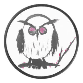 Chinees struikgewas hockey puck