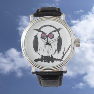 Chinees struikgewas horloge
