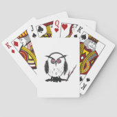Chinees struikgewas pokerkaarten (Achterkant)