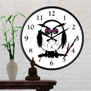 Chinees struikgewas ronde klok