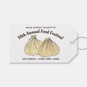 Chinees Sum Shumai Dumplings Food Festival Cadeaulabel