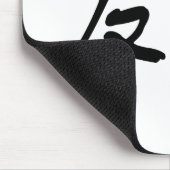 Chinees symbool voor vriendschap muismat (Hoek)