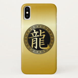 Chinees Symbooljaar van de Draak GBG Case-Mate iPhone Case