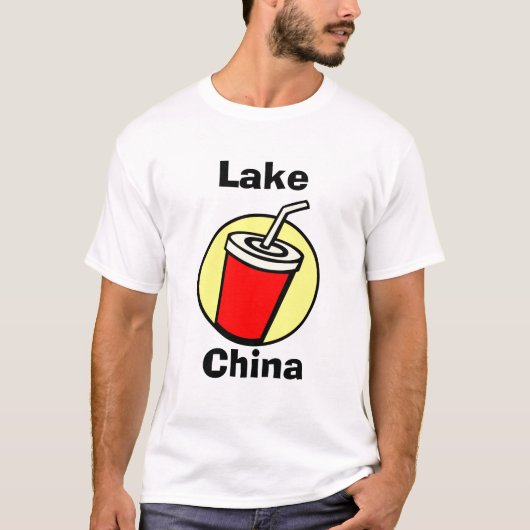 Chinees t-shirt (Voorkant)