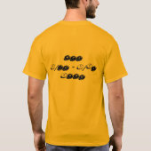 Chinees T-shirt (Achterkant)