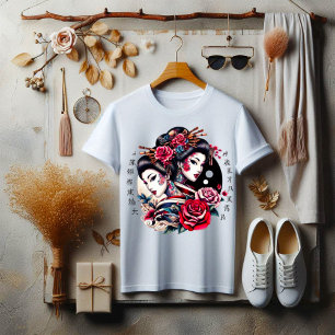 Chinees T-shirt voor meisjes