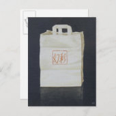 Chinees Takeaway 2004 Briefkaart (Voorkant / Achterkant)