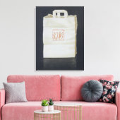 Chinees Takeaway 2004 Canvas Afdruk (Insitu (Woonkamer))