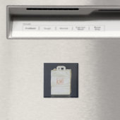 Chinees Takeaway 2004 Magneet (Insitu (Vaatwasser))