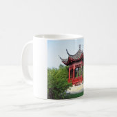 Chinees Teahouse Koffiemok (Voorkant links)