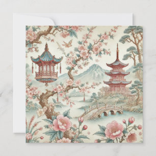 Chinees- Tegel Kaart