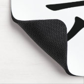 Chinees teken : liu, Betekenis: zes Muismat (Hoek)