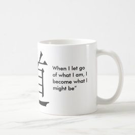 Chinees teken voor Tao Koffiemok