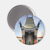 Chinees theater magneet (Voorkant / Achterkant)