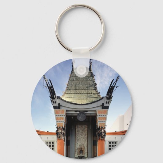 Chinees theater sleutelhanger (Voorkant)