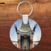 Chinees theater sleutelhanger (Voorkant)