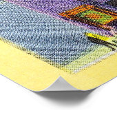 Chinees theater van  Grauman Poster (Hoek)