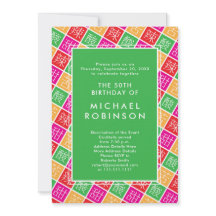 Chinees thema 50e of een verjaardagsfeestje