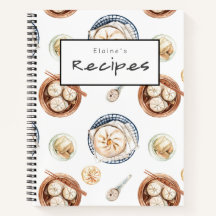 Chinees thema Recipe Book
