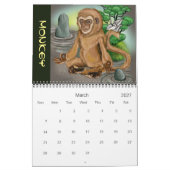 Chinees tijdschema voor dierproeven voor dierproev kalender (Mar 2027)