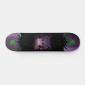 Chinees Tijgerskateboard Skateboard (Horizontaal)