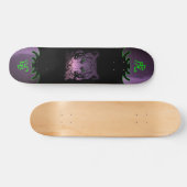 Chinees Tijgerskateboard Skateboard (Horizontaal)