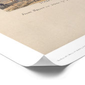 Chinees, Tolumne [sic] County (1300) Poster (Hoek)