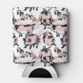 Chinees varkensjaar 2019 Oorspronkelijke Koelbox v Blikjeskoeler (Achterkant)