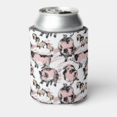 Chinees varkensjaar 2019 Oorspronkelijke Koelbox v Blikjeskoeler (Blikje Achterkant)